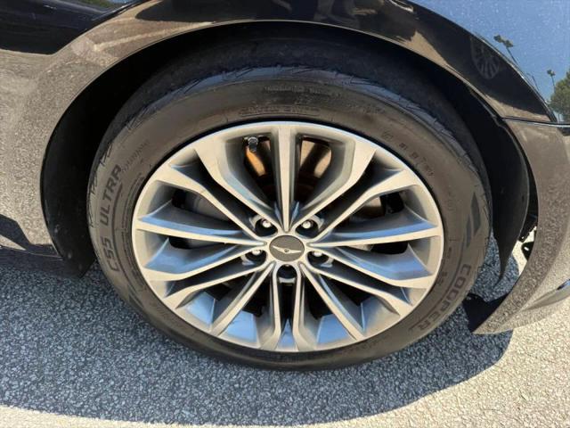 2015 Hyundai Genesis 3.8