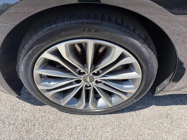2015 Hyundai Genesis 3.8