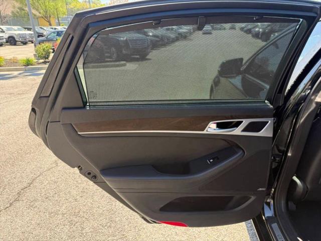 2015 Hyundai Genesis 3.8