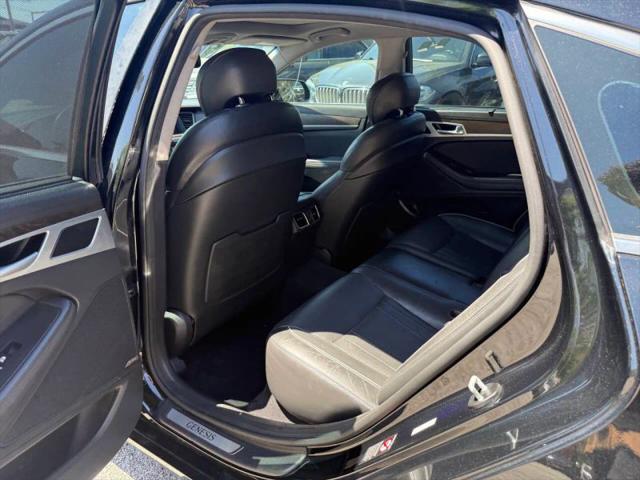 2015 Hyundai Genesis 3.8