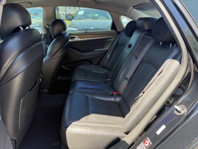 2015 Hyundai Genesis 3.8