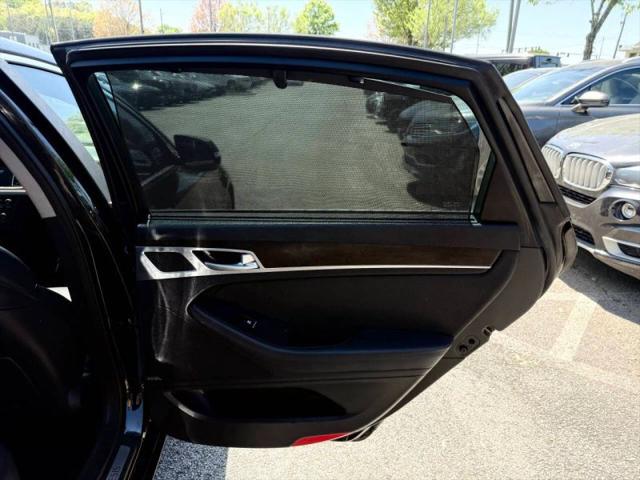 2015 Hyundai Genesis 3.8