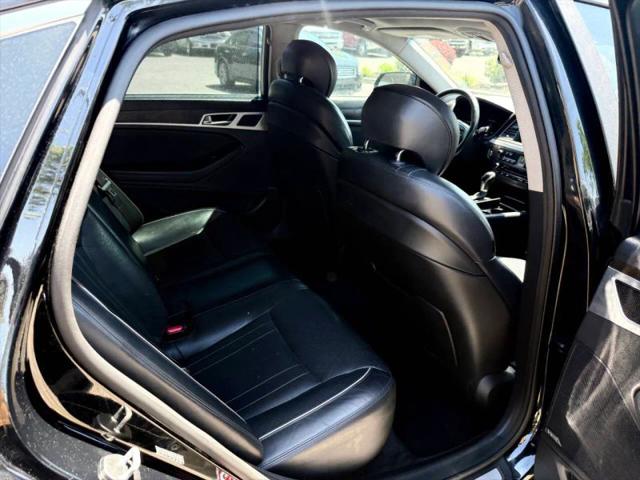 2015 Hyundai Genesis 3.8