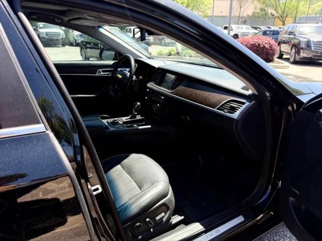 2015 Hyundai Genesis 3.8