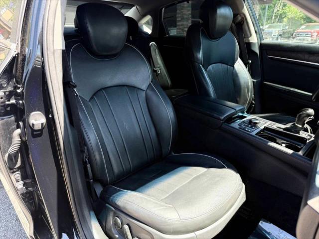 2015 Hyundai Genesis 3.8