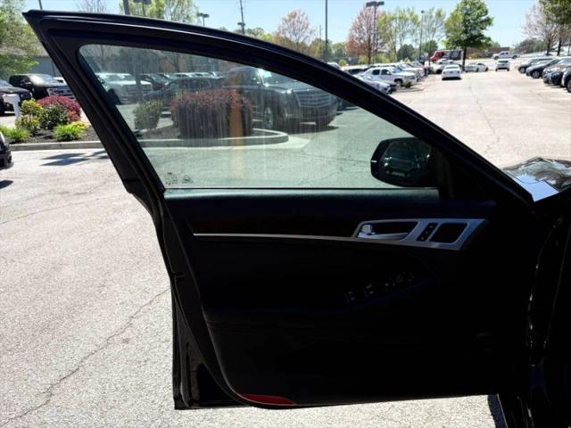 2015 Hyundai Genesis 3.8