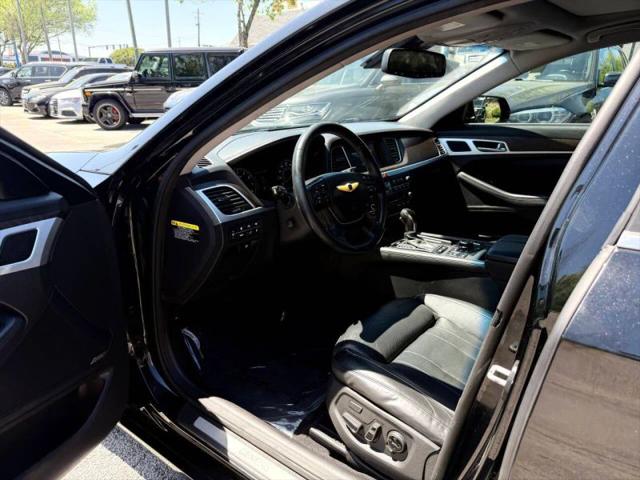 2015 Hyundai Genesis 3.8