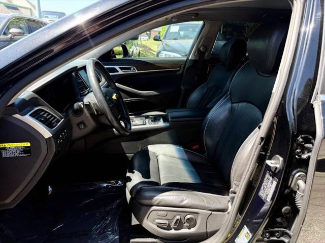 2015 Hyundai Genesis 3.8