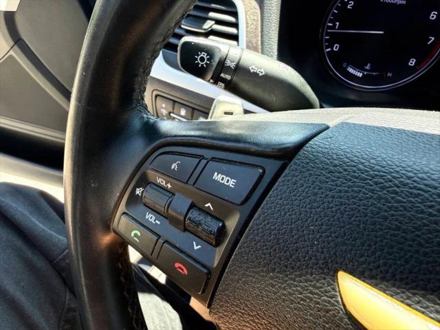 2015 Hyundai Genesis 3.8