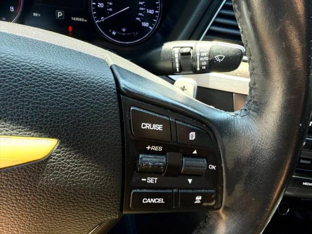 2015 Hyundai Genesis 3.8