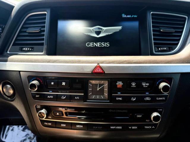 2015 Hyundai Genesis 3.8