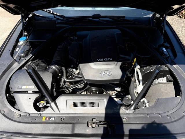 2015 Hyundai Genesis 3.8