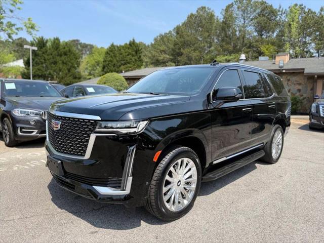 2021 Cadillac Escalade 4WD Premium Luxury for sale in Buford, GA