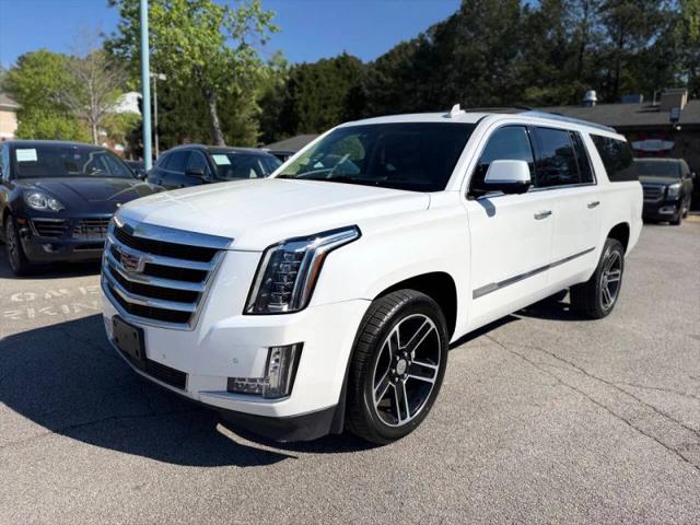 2016 Cadillac Escalade ESV Premium Collection for sale in Buford, GA