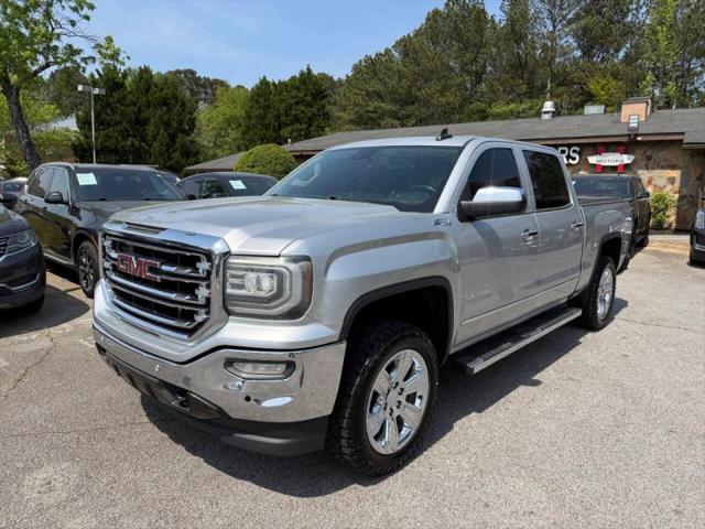 2016 GMC Sierra 1500 SLT for sale in Buford, GA