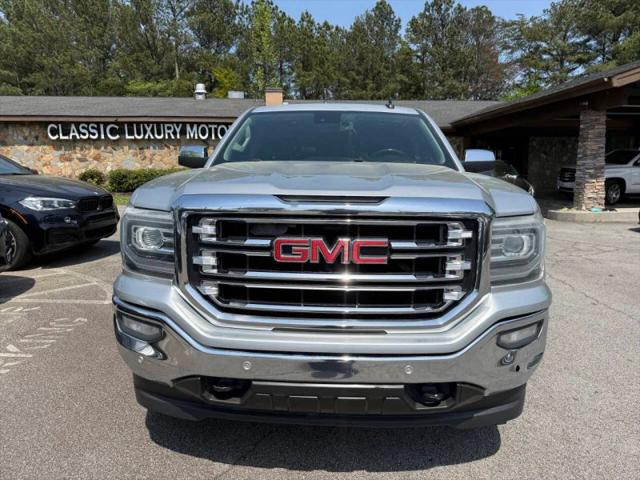 2016 GMC Sierra 1500 SLT