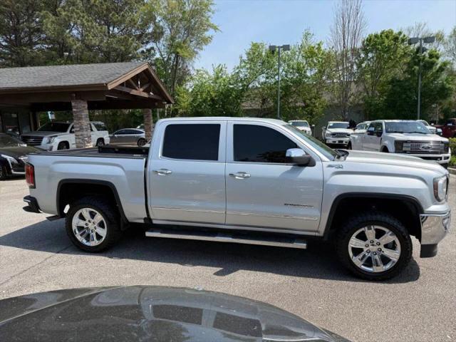 2016 GMC Sierra 1500 SLT