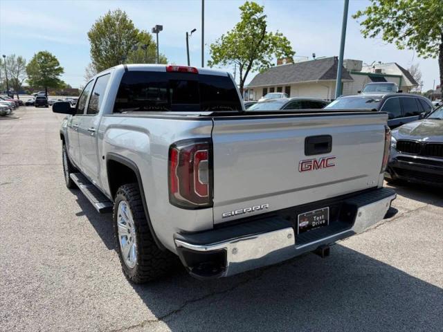 2016 GMC Sierra 1500 SLT