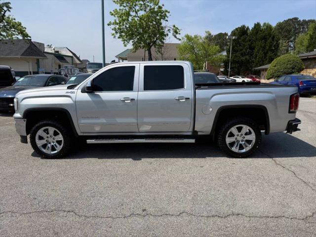 2016 GMC Sierra 1500 SLT
