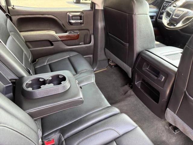 2016 GMC Sierra 1500 SLT