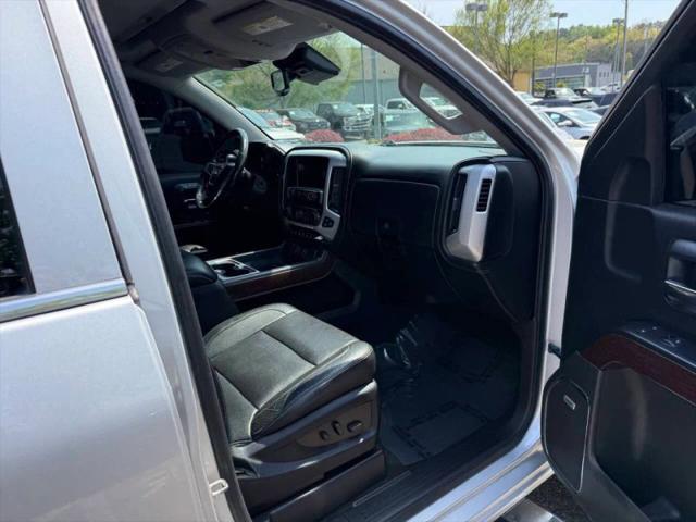 2016 GMC Sierra 1500 SLT