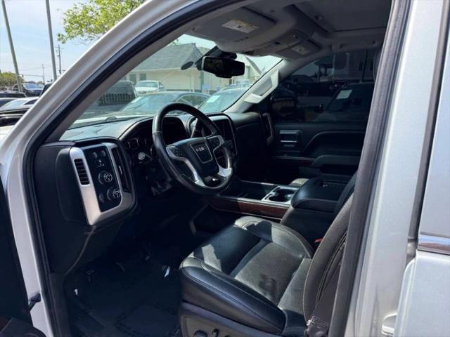 2016 GMC Sierra 1500 SLT