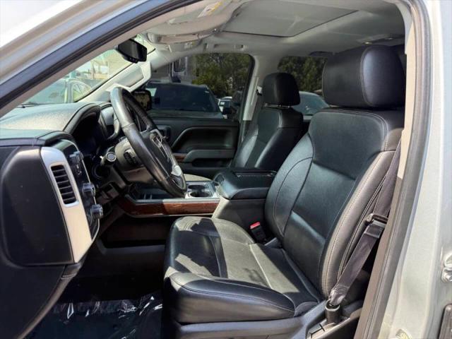2016 GMC Sierra 1500 SLT