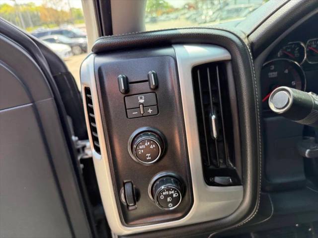 2016 GMC Sierra 1500 SLT