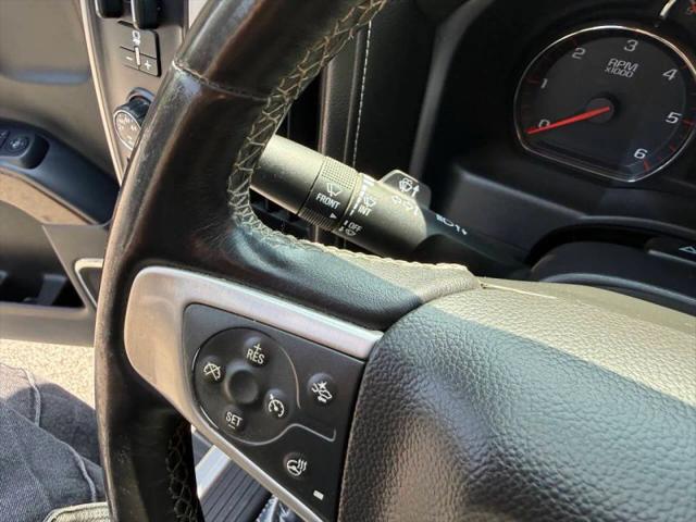 2016 GMC Sierra 1500 SLT