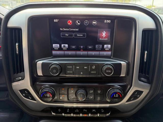 2016 GMC Sierra 1500 SLT