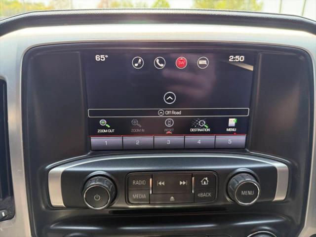 2016 GMC Sierra 1500 SLT
