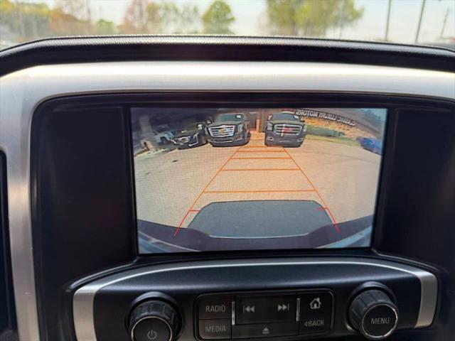 2016 GMC Sierra 1500 SLT