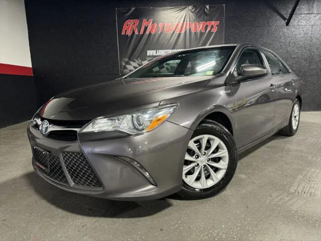 2016 Toyota Camry LE for sale in Bay Shore, NY