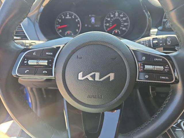 2022 Kia Seltos Nightfall Edition