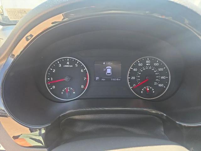 2022 Kia Seltos Nightfall Edition