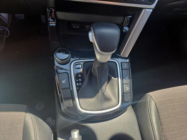 2022 Kia Seltos Nightfall Edition
