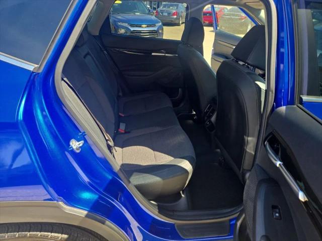 2022 Kia Seltos Nightfall Edition