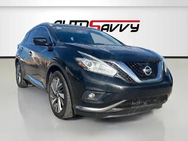 2016 Nissan Murano Platinum for sale in Boise, ID