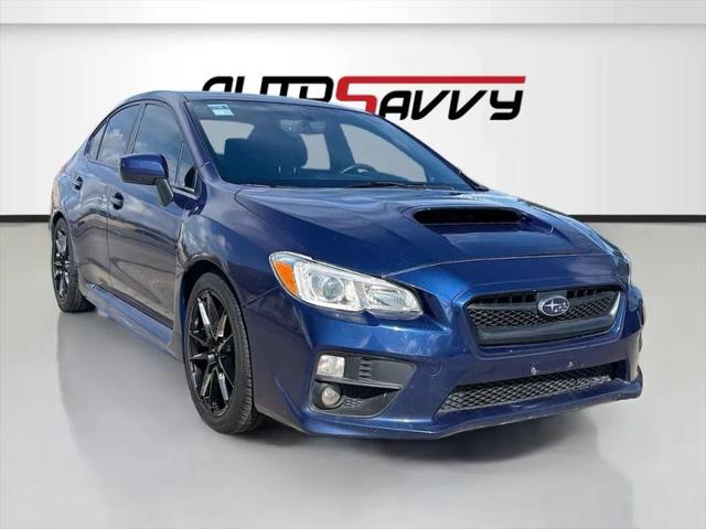 2017 Subaru WRX Premium for sale in Boise, ID