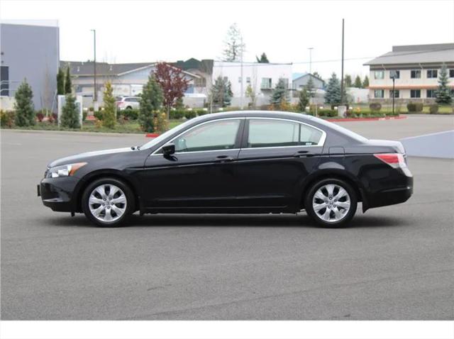 2008 Honda Accord 2.4 EX-L