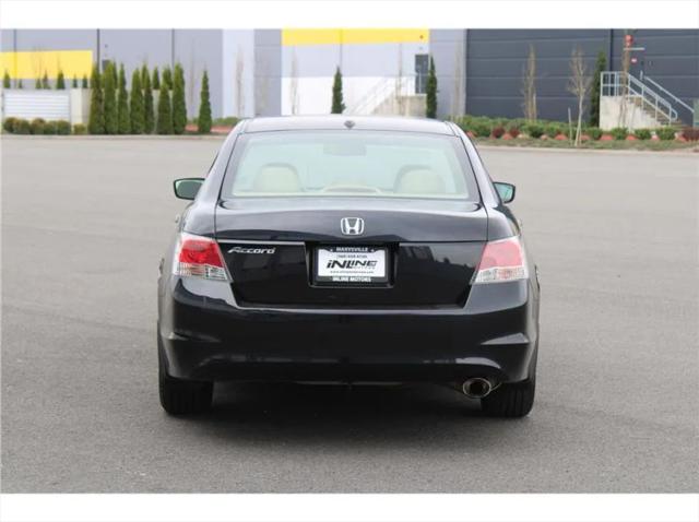 2008 Honda Accord 2.4 EX-L