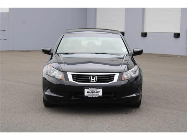 2008 Honda Accord 2.4 EX-L