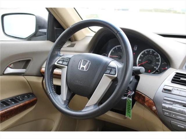 2008 Honda Accord 2.4 EX-L