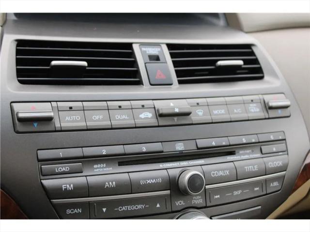 2008 Honda Accord 2.4 EX-L