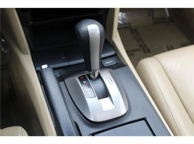2008 Honda Accord 2.4 EX-L