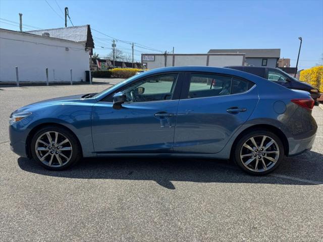 2018 Mazda Mazda3 Grand Touring