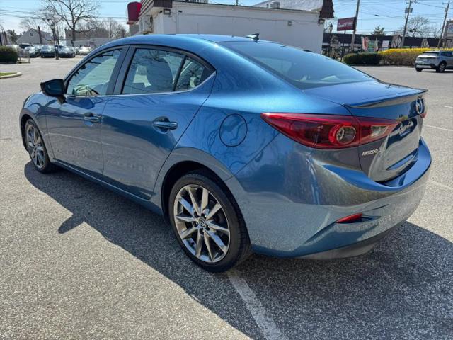 2018 Mazda Mazda3 Grand Touring