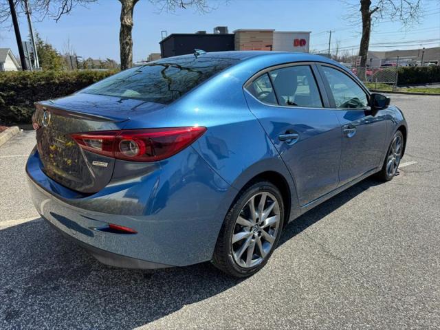2018 Mazda Mazda3 Grand Touring