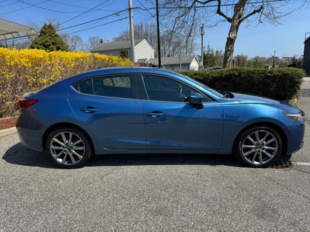 2018 Mazda Mazda3 Grand Touring