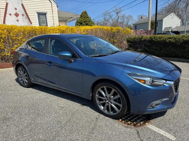 2018 Mazda Mazda3 Grand Touring